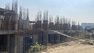 4 BHK Apartment – Exterior View View at Pilkhuwa - for Sale