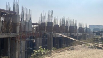 4 BHK Apartment – Exterior View View at Pilkhuwa - for Sale