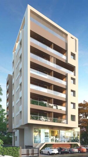3 BHK Apartment For Sale in Navi Peth