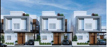 4 BHK Villa For Sale in Elemental Village, Peeranchuruvu