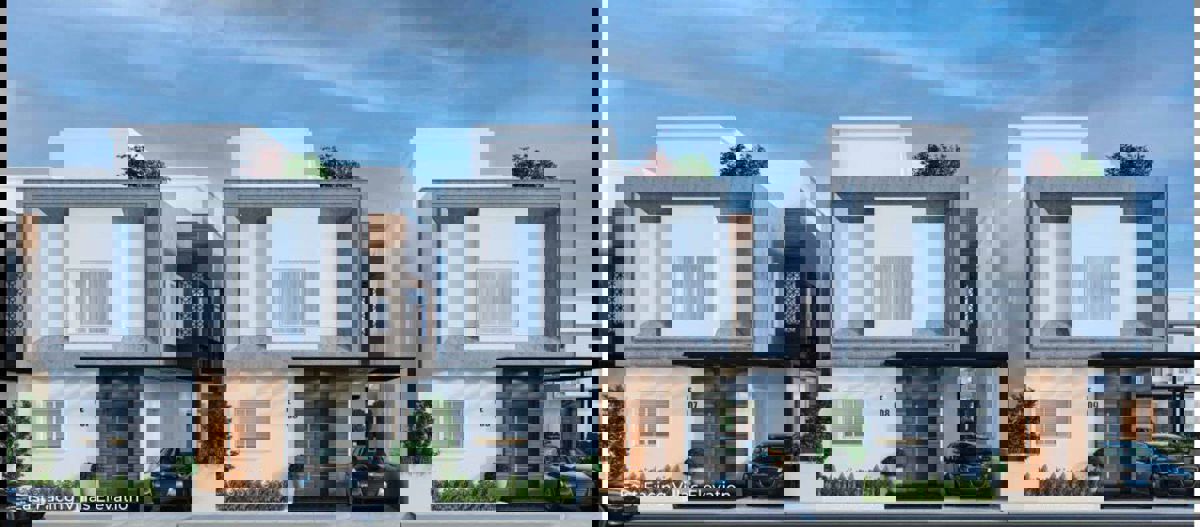 4 BHK + Pooja Room,Study Room,Extra Room,Store Room Villa For Sale in Elemental Village