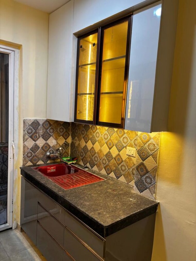 Bedroom, signature-global-park-4-and-5 3 Bedroom 1120 Sq.Ft. Builder Floor In Sohna Sector 36 Gurgaon 9781961