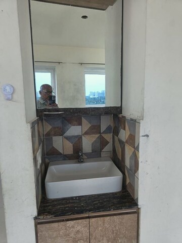 Staircase in 3 BHK Builder Floor at New Town Action AreA-Iii – for Sale