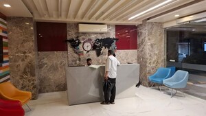 Parking in  Office Space at Neptune Eastern Business District, Bhandup West – for Rent