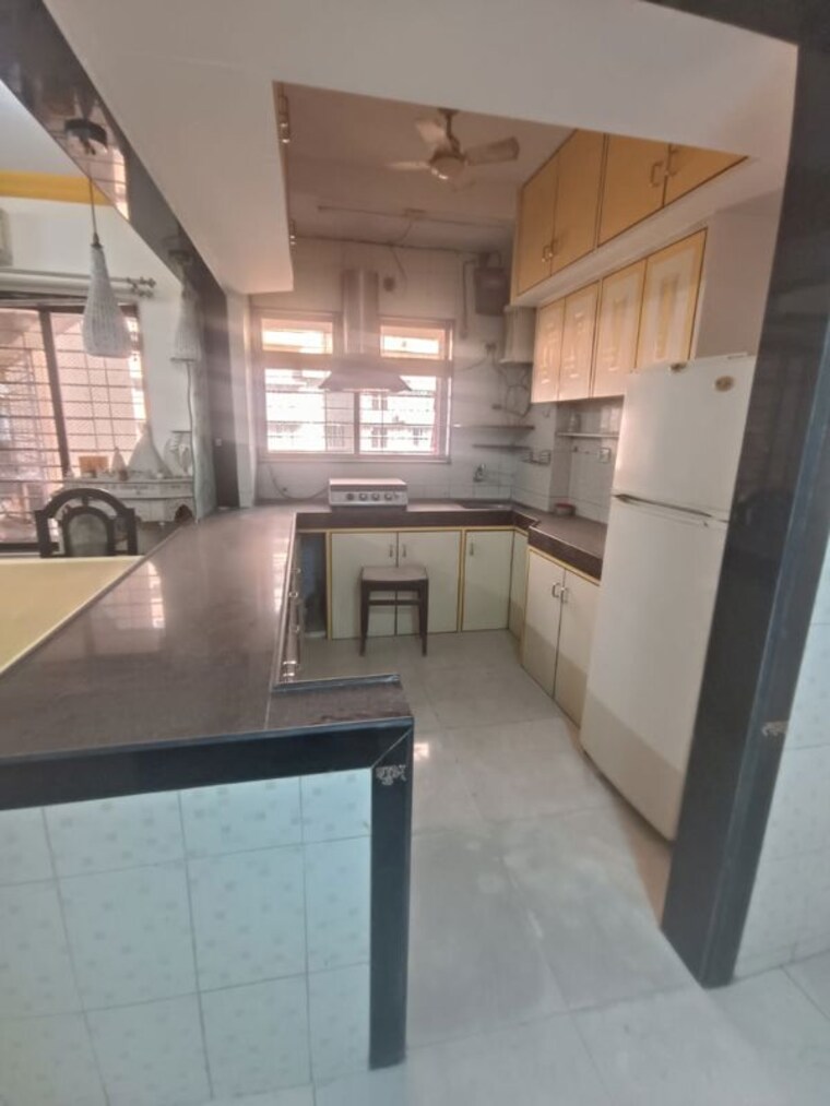 Kitchen, kshitij-chs 1 Bedroom 575 Sq.Ft. Apartment In Goregaon East Mumbai 9781984