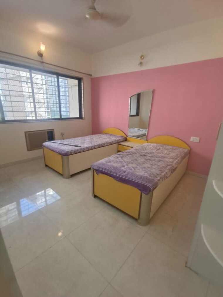Bedroom, kshitij-chs 1 Bedroom 575 Sq.Ft. Apartment In Goregaon East Mumbai 9781984