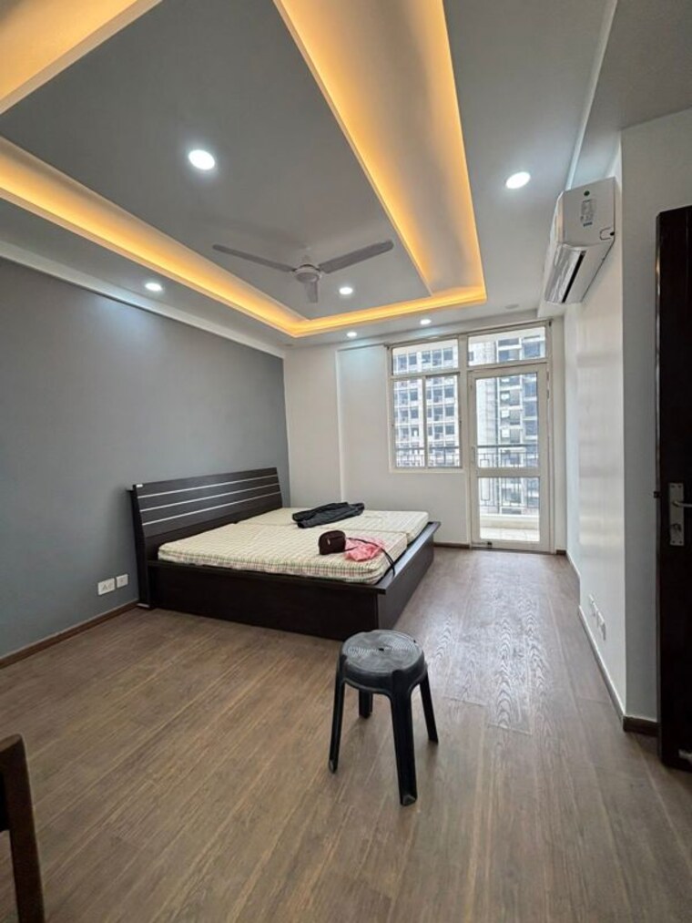 Kitchen, gomti nagar 4 Bedroom 1850 Sq.Ft. Apartment In Gomti Nagar Lucknow 9781985