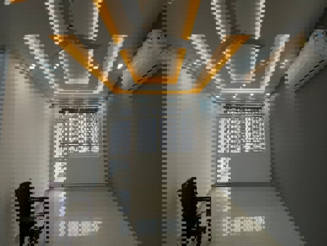 4 BHK + Pooja Room Apartment For Rent in Gomti Nagar