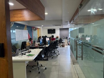 Team Area in  Office Space at Science City – for Rent