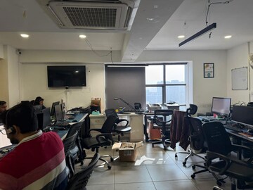 Team Area in  Office Space at Science City – for Rent