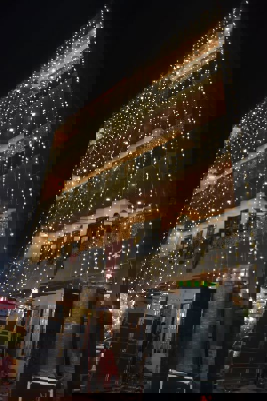 3 BHK 2050 Sq.Ft. Independent House in Omaxe City