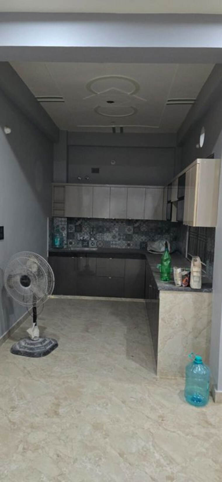 Kitchen, omaxe-city 3 Bedroom 2050 Sq.Ft. Independent House In Omaxe City Lucknow 9780779