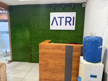 Furnished Amenities in  Office Space at Science City – for Rent