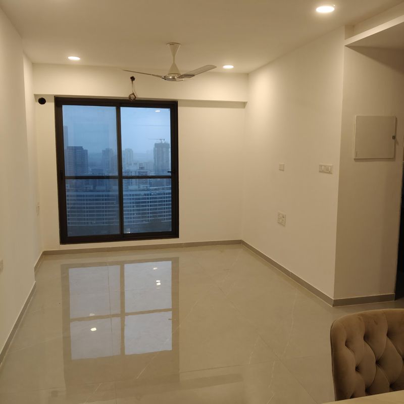 3 BHK 1130 Sq.Ft. Apartment in Hubtown The Premiere