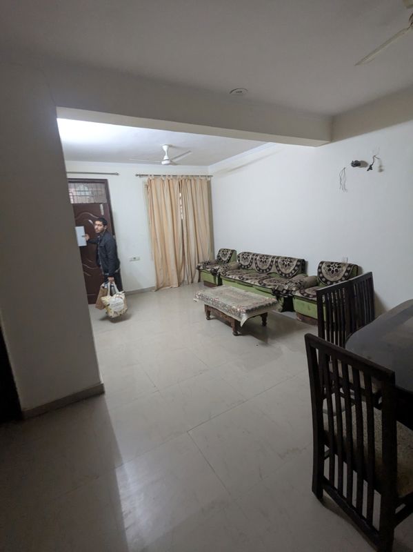 2 BHK + Pooja Room Apartment For Rent in Ambala Highway
