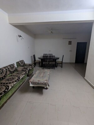 Living Room in 2 BHK Apartment at Ambala Highway – for Rent
