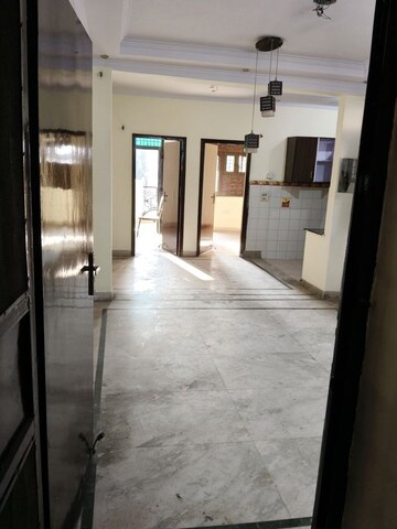 Building Lobby in 2 BHK Builder Floor at Sector 1 Vaishali – for Sale