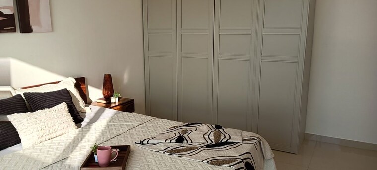 Bedroom, sheth-auris-serenity-tower-1 2 Bedroom 805 Sq.Ft. Apartment In Malad West Mumbai 9782000