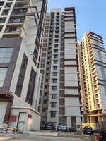 3 BHK + Pooja Room,Extra Room 905 Sq.Ft. Apartment in National Trinity Paradise
