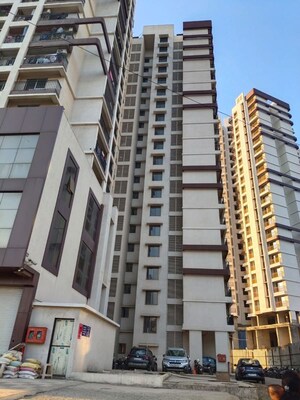 3 BHK Apartment For Sale in National Trinity Paradise, Shilphata
