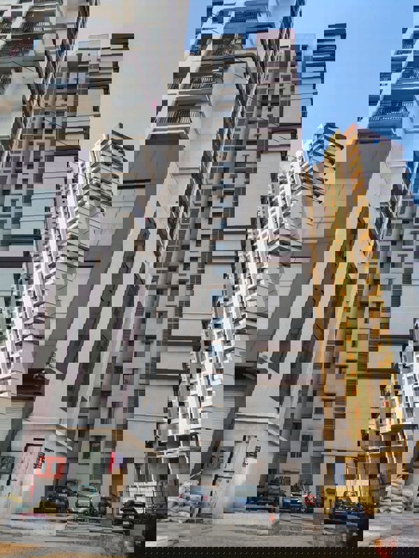 3 BHK + Pooja Room,Extra Room Apartment For Sale in National Trinity Paradise