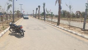  Plot – Exterior View View at Ashiana Greens, Sikar Road - for Sale