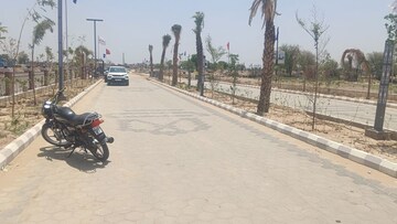  Plot – Exterior View View at Ashiana Greens, Sikar Road - for Sale