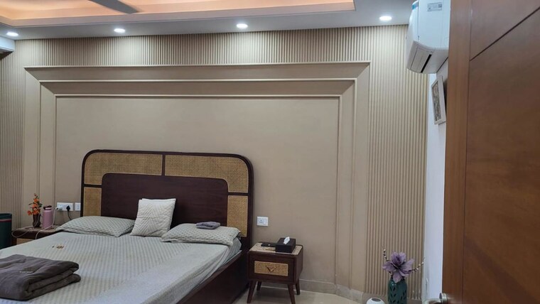 Kitchen, greater kailash ii 4 Bedroom 2700 Sq.Ft. Builder Floor In Greater Kailash ii Delhi 9782048