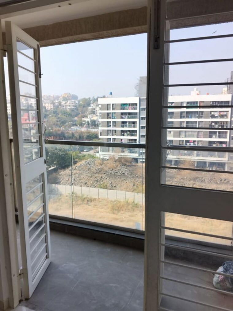 Balcony, kohinoor-reina 2 Bedroom 1050 Sq.Ft. Apartment In Kondhwa Pune 9782049