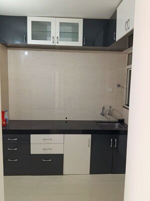 Kitchen in 2 BHK Apartment at Kohinoor Reina, Kondhwa – for Rent