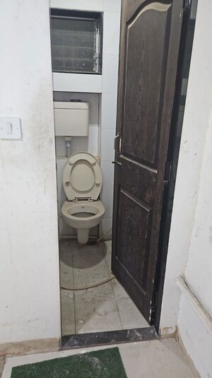 Washroom in  Shop at Bhoj Bhavan, Chembur – for Rent