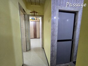 Building Lobby in 1 BHK Apartment at Lok Darshan, Andheri East – for Rent
