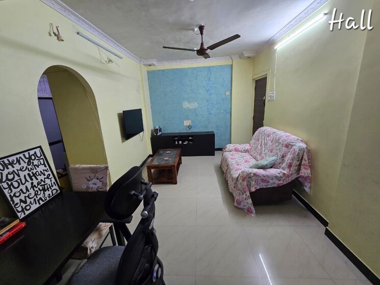 Living Room, lok-darshan 1 Bedroom 500 Sq.Ft. Apartment In Andheri East Mumbai 9782052