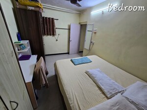 Swimming Pool in 1 BHK Apartment at Lok Darshan, Andheri East – for Rent