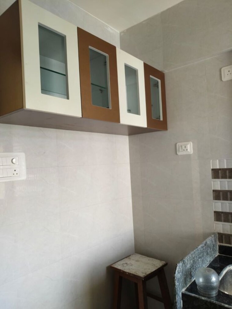 Kitchen, jvm-centrum 2 Bedroom 592 Sq.Ft. Apartment In Dhokali Thane 9782056