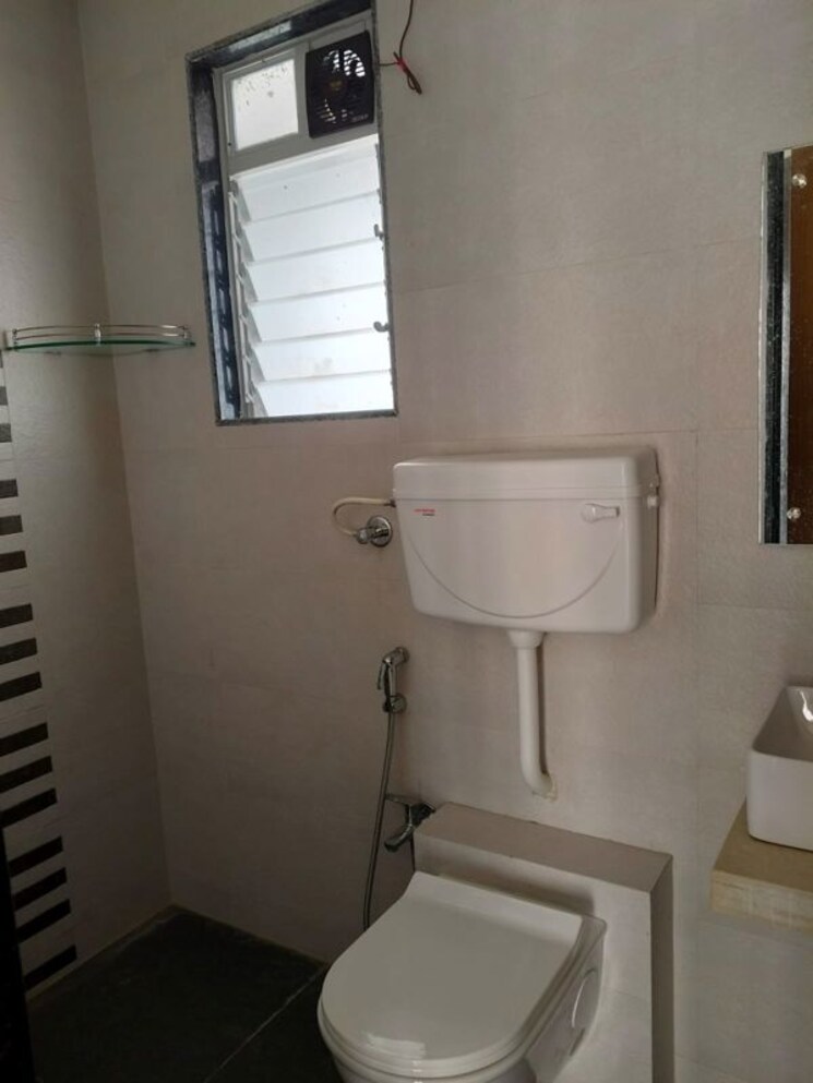 Bathroom, jvm-centrum 2 Bedroom 592 Sq.Ft. Apartment In Dhokali Thane 9782056