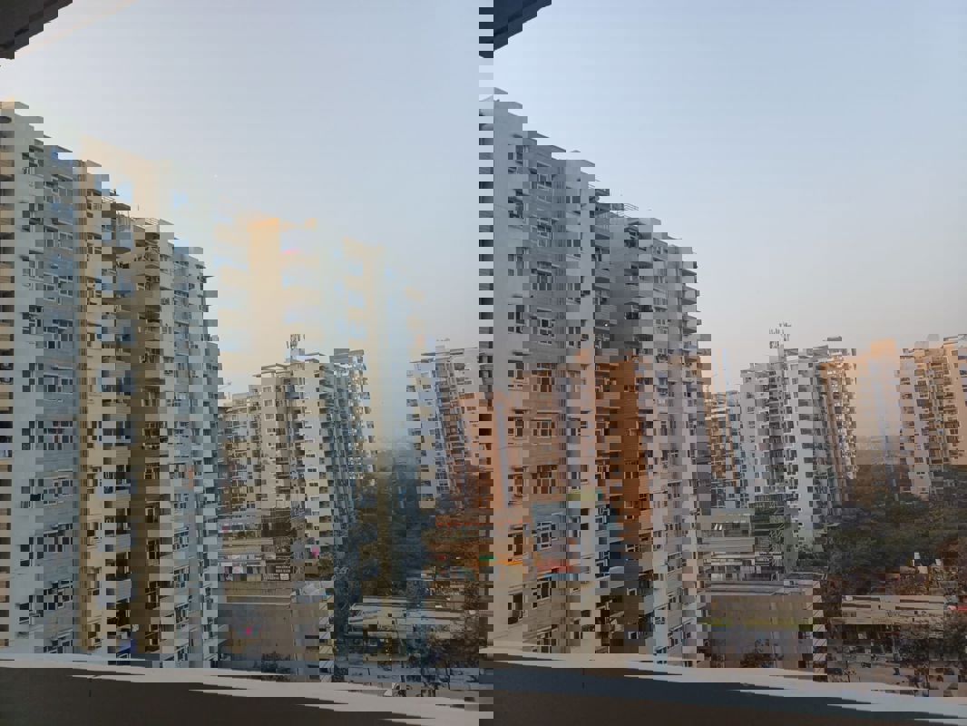 2 BHK + Study Room 526 Sq.Ft. Apartment in Tulip Lemon