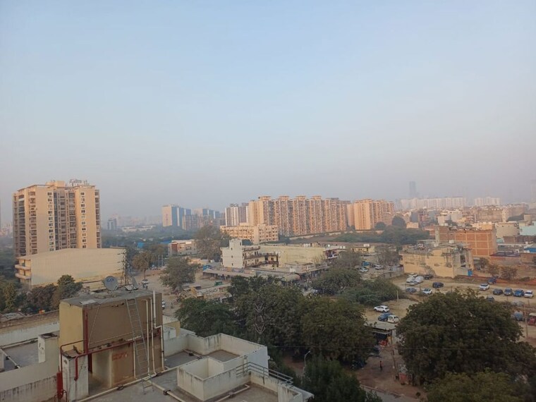 Exterior View, tulip-lemon 2 Bedroom 526 Sq.Ft. Apartment In Sector 69 Gurgaon 9782057