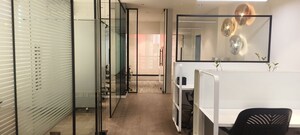 Building Lobby in  Office Space at Commerce center Andheri, Andheri West – for Rent