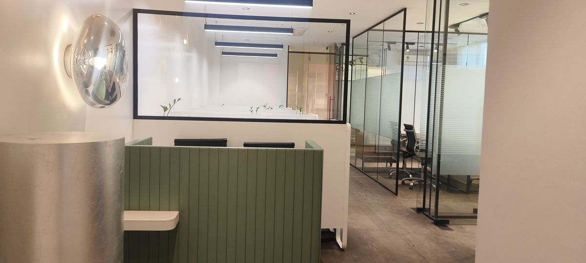 Office Space For Rent in Commerce center Andheri