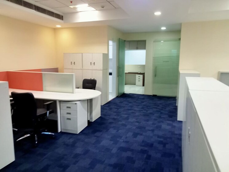 Floor Plan, sector 62 Commercial Office Space in IT/SEZ 13000 Sq.Ft. In Sector 62 Noida 9782015