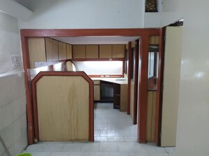 Kitchen in  Office Space at Mulund West – for Rent