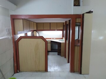 Kitchen in  Office Space at Mulund West – for Rent