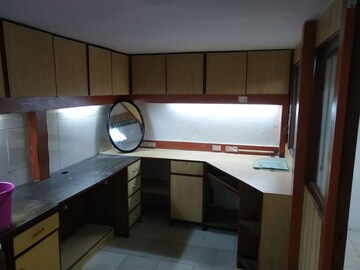 Kitchen in  Office Space at Mulund West – for Rent