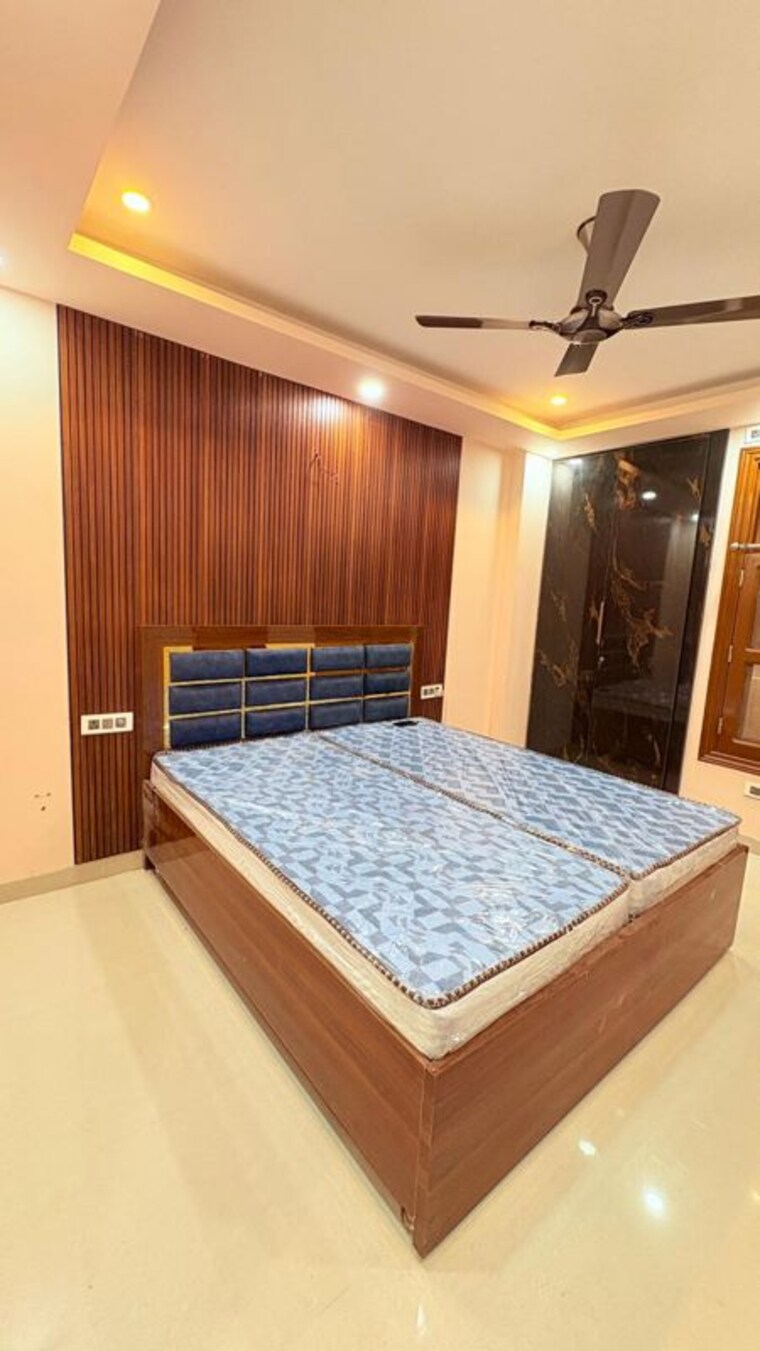 Bedroom, ameya-one 2 Bedroom 1200 Sq.Ft. Builder Floor In Sector 42 Gurgaon 9782069