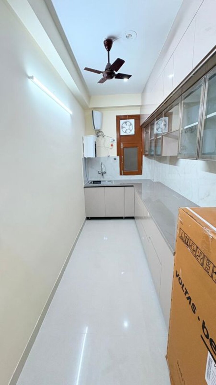 Kitchen, ameya-one 2 Bedroom 1200 Sq.Ft. Builder Floor In Sector 42 Gurgaon 9782069