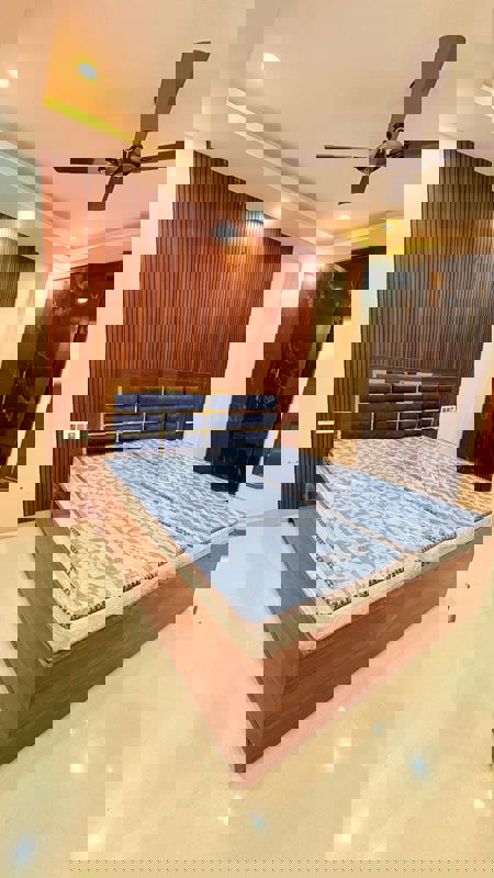 2 BHK + Study Room 1200 Sq.Ft. Builder Floor in Ameya One