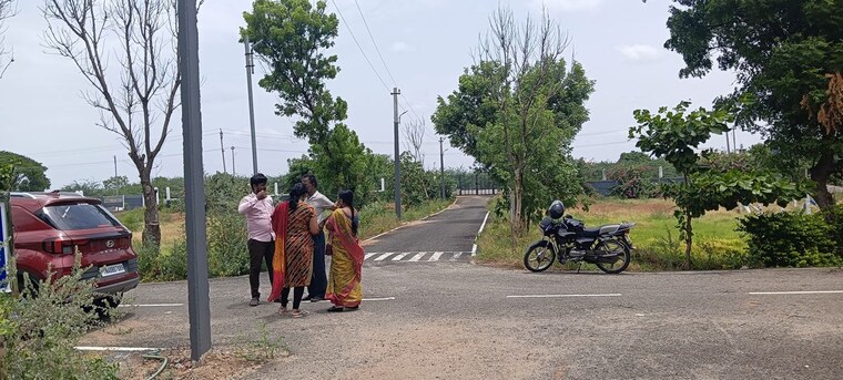 Exterior View, ammayappa nagar  1410 Sq.Ft. Plot In Ammayappa Nagar Trichy 9782070