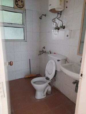 Bathroom in 2 BHK Apartment at Ansal Valley View Estate, Gwal Pahari – for Sale