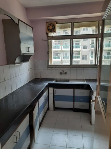 Kitchen in 2 BHK Apartment at Ansal Valley View Estate, Gwal Pahari – for Sale